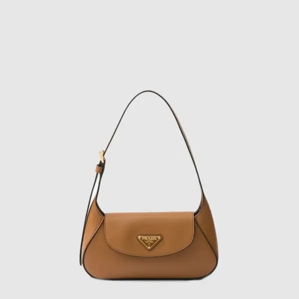 프라다 여성 가죽 숄더백 1BD358 - Prada Womens Leather Should… - 1