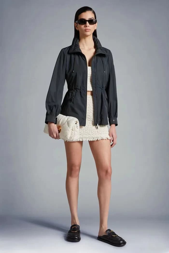 몽클레어 여성 블랙 자켓 - Moncler Womens Black Jackets - moc… - 1