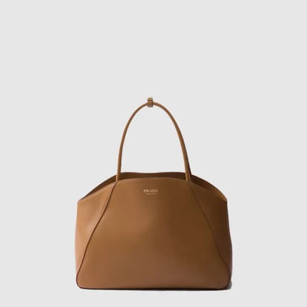 프라다 여성 라지 가죽 토트백 1BG510 - Prada Womens Large Leath… - 1