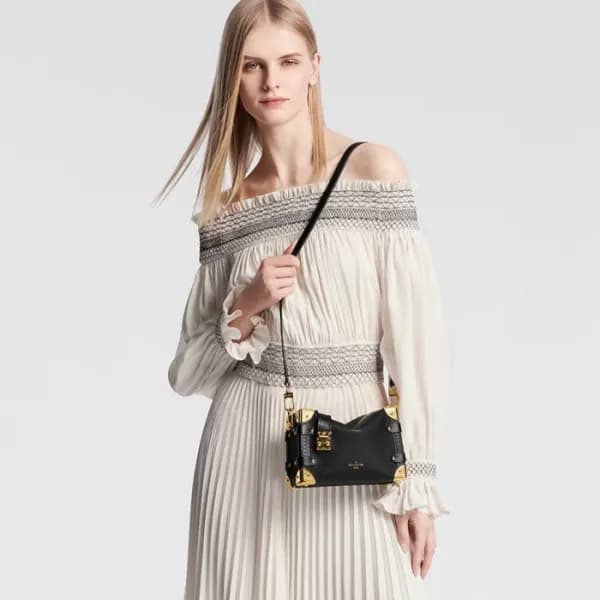 루이비통 여성 사이드 트렁크 M23817 - Louis vuitton Womens Side… - 1