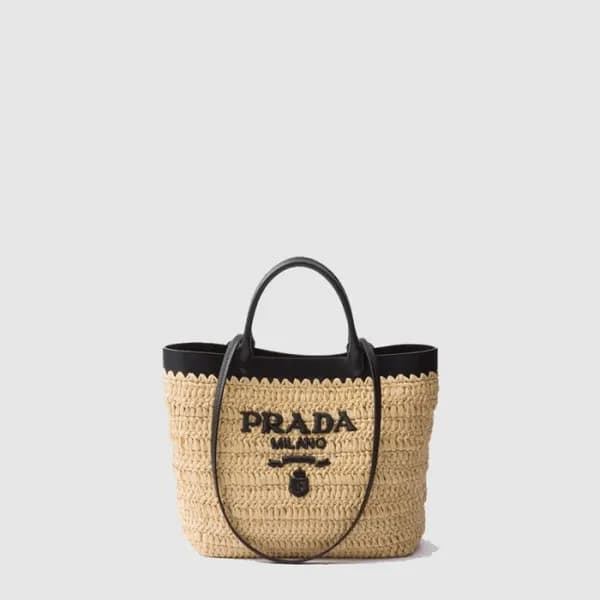 프라다 여성 썸머 토트백 1BG500 - Prada Womens Tote Bag - prb… - 1