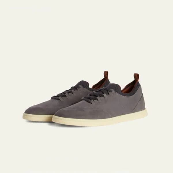 로로피아나 남성 소호 워크 스니커즈 - Loro Piana Mens Soho Walk Sn… - 1