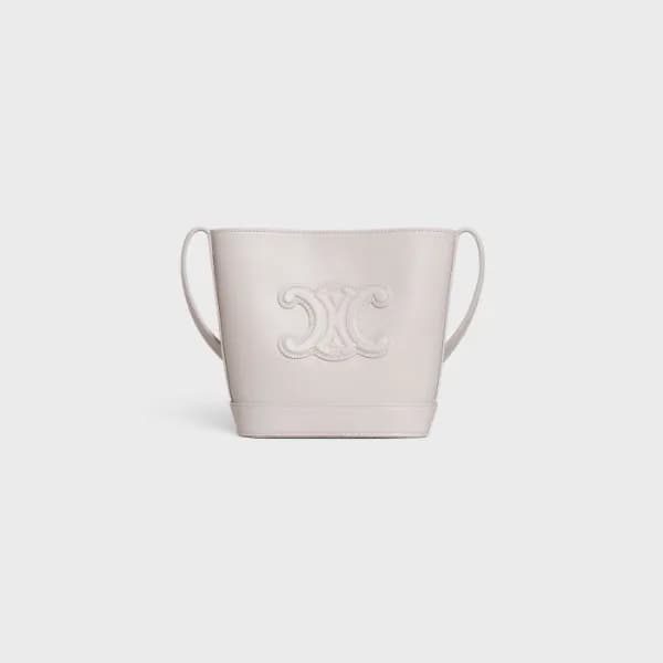 셀린느 여성 트리오페 버킷 백 - Celine Womens Triomphe Mini Bag… - 1