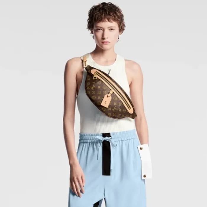 매장판 루이비통 여성 하이 라이즈 범백 M46784 - Louis vuitton Women… - 1