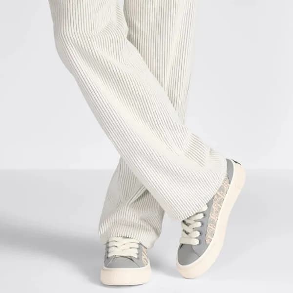 디올 남성 오블리크 스니커즈 - Dior Mens Oblique Sneaker - dis1… - 1