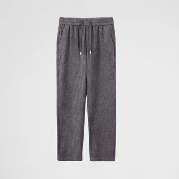 프라다 남성 베이직 팬츠 - Prada Mens Basic Pants - prc3272x - 1