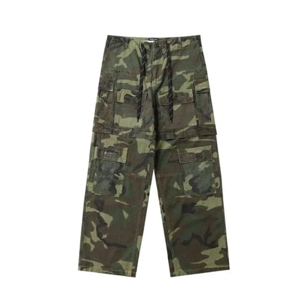 발렌시아가 남성 캐쥬얼 팬츠 - Balenciaga Mens Casual Pants - b… - 1