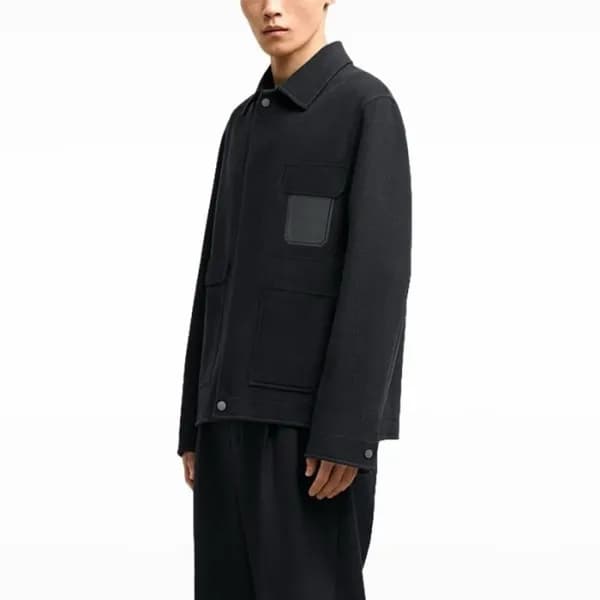 에르메네질도 제냐 남성 베이직 재킷 - Ermenegildo Zegna Mens Basic… - 1
