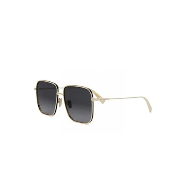 불가리 남/녀 프리미엄 메탈 프레임 선글라스 - Bvlgari Unisex Premium … - 1