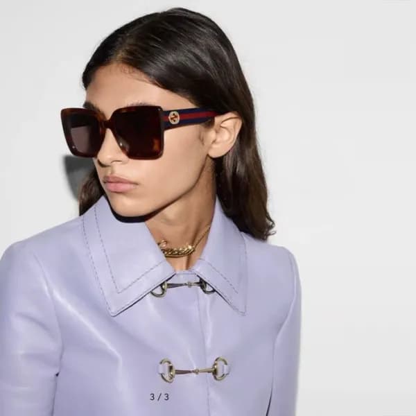 구찌 여성 이니셜 선글라스 - Gucci Womens Sunglasses - acc4239… - 1