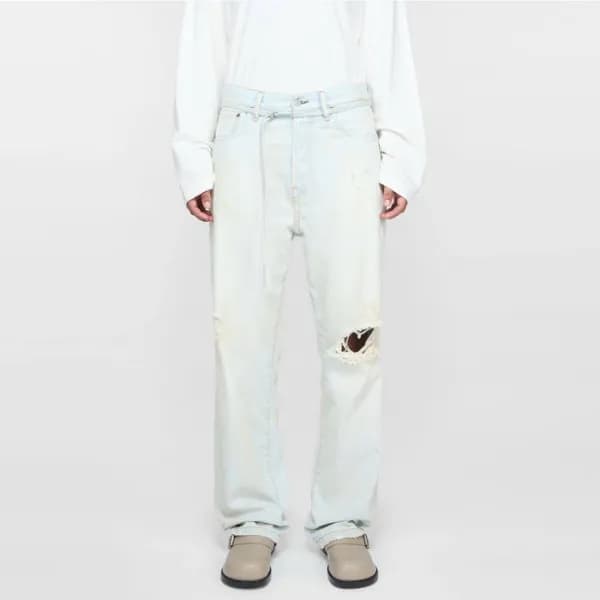 아크네 남성 트렌디 청바지 - Acne Studios Mens Trendy Jeans - … - 1