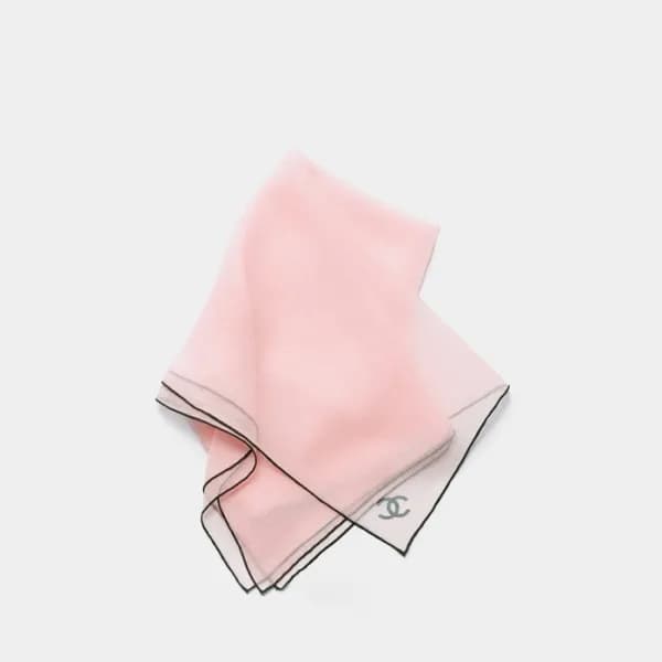 샤넬 여성 코코 스카프 - Chanel Womens Coco Scarf - acc5806x - 1
