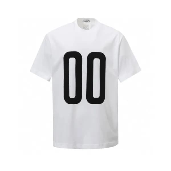 로에베 남성 라운드 반팔티 - Loewe Mens Round Tshirt - loc7560… - 1