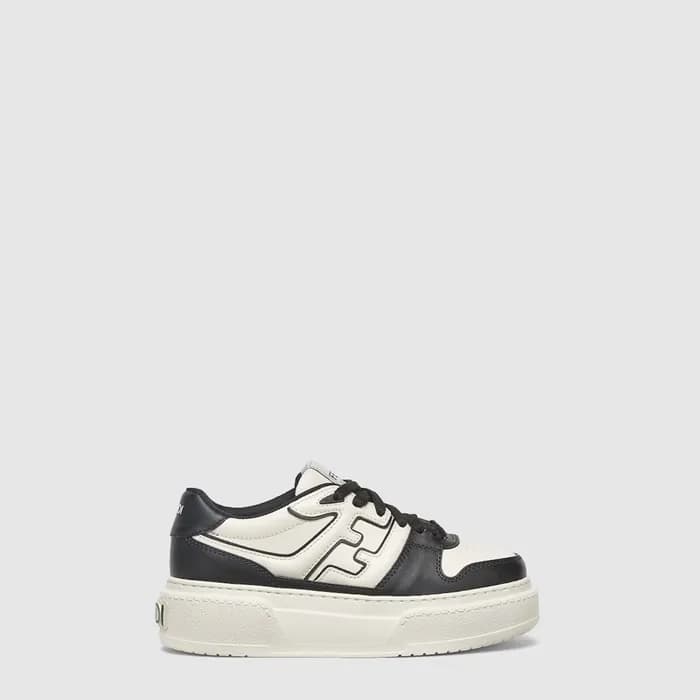 펜디 여성 매치 스니커즈 - Fendi Womens Match Sneakers - fes6… - 1