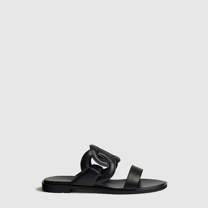 에르메스 여성 Lagune 샌들 - Hermes Womens Lagune Sandals -… - 1