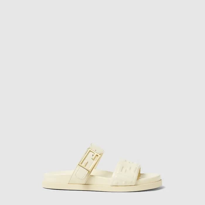 펜디 여성 필 슬라이드 - Fendi Womens Phil Slide - fes6738x - 1