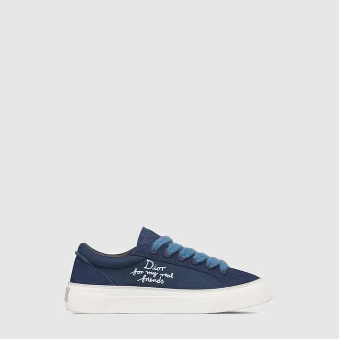 디올 여성 B33 Spin 스니커즈 - Dior Womens B33 Spin Sneaker… - 1