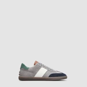 토즈 남성 베이직 스니커즈 - Tods Mens Basic Sneaker - tos7482…