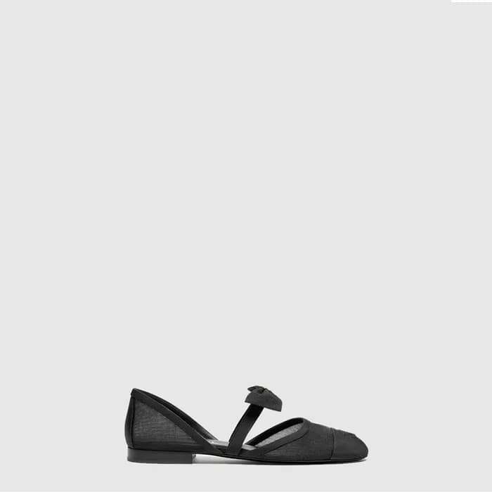 샤넬 여성 메리제인 슈즈 - Chanel Womens Mary Jane Shoes - ch… - 1