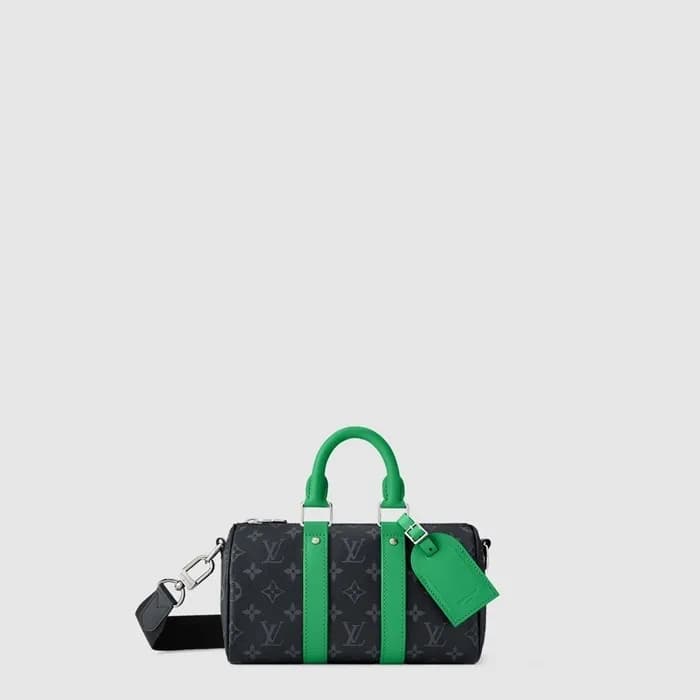 루이비통 남성 키폴 반둘리에 25 M25885 - Louis vuitton Mens Kee… - 1