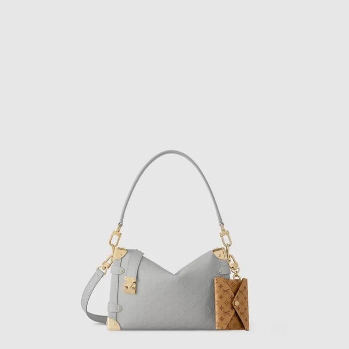 루이비통 여성 사이드 트렁크 MM M25602 - Louis vuitton Womens S… - 1