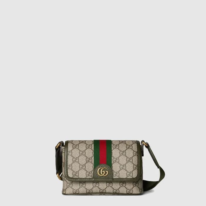 구찌 여성 오피디아 미니백 - Gucci Womens Ophidia Mini Bag - g… - 1