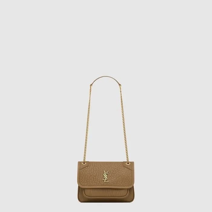 입생로랑 여성 니키 미니 백 - Saint Laurent Womens Niki Mini B… - 1