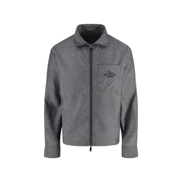 디올 남성 베이직 재킷 - Dior Mens Basic Jacket - dic12280x - 1