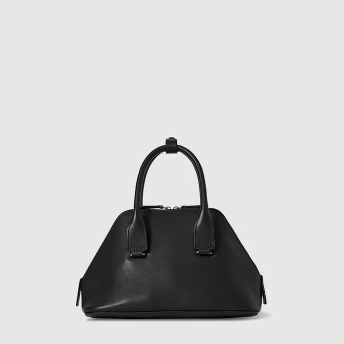 더 로우 여성 데본 가죽 백 - The Row Womens Devon Leather Bag… - 1