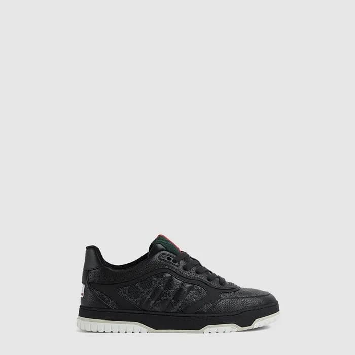 구찌 남/녀 리웹 스니커즈 - Gucci Unisex Reweb Sneakers - gus… - 1
