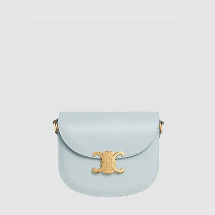 셀린느 여성 트리오페 틴 베사체 - Celine Womens Triomphe Tin Ves… - 1