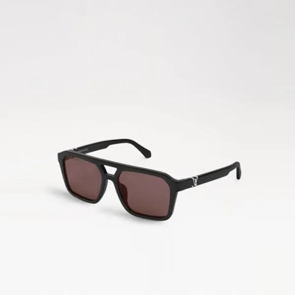 루이비통 남성 이니셜 선글라스 - Louis vuitton Mens Sunglasses -… - 1