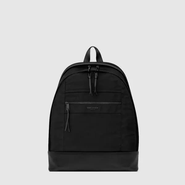 입생로랑 여성 시티 백팩 - Saint Laurent Womens City Backpack… - 1