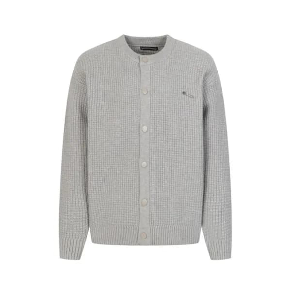 크롬하츠 남성 브이넥 가디건 - Chrom hearts Mens V-neck Cardiga… - 1