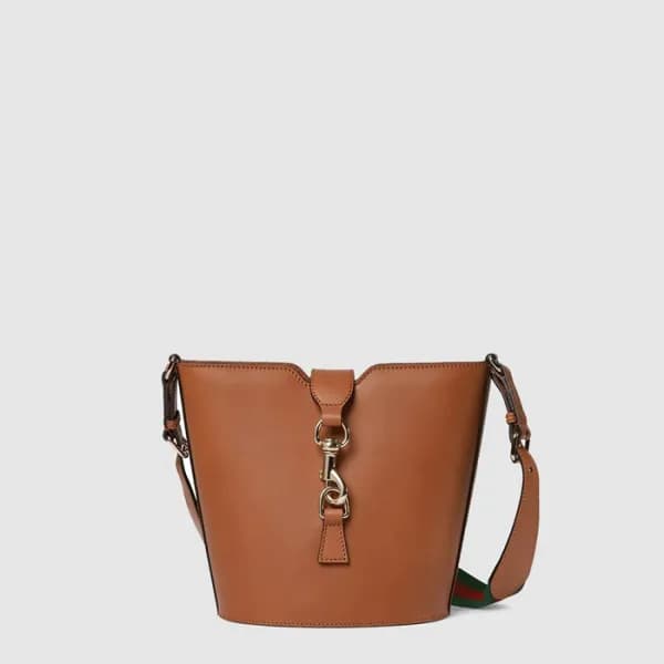 구찌 여성 미니 버킷 숄더백 - Gucci Womens Mini Bucket Shoulde… - 1