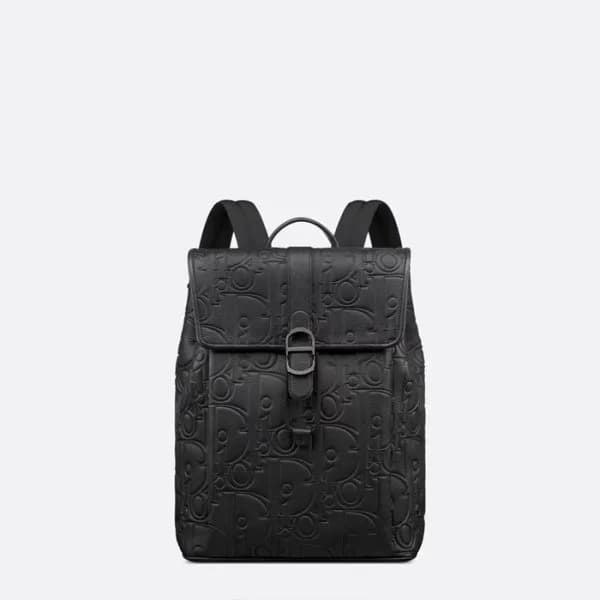 디올 남성 데일리 백팩 - Dior Mens Daily Backpack - dib14490… - 1