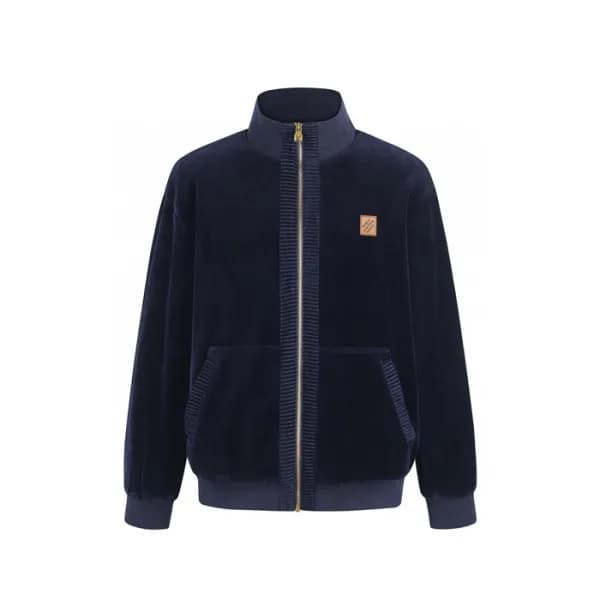 루이비통 남성 집업 자켓 - Louis vuitton Mens Zip-up Jacket -… - 1