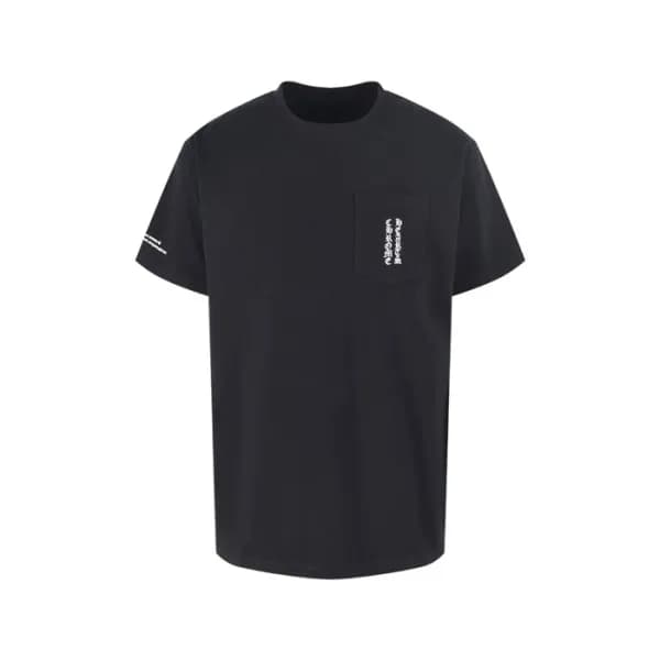 크롬하츠 남성 라운드 반팔티 - Chrom Hearts Mens Round Tshirt -… - 1