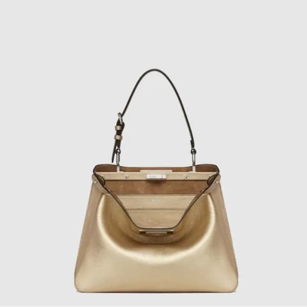 펜디 여성 피카부 소프트 미디엄 - Fendi Womens Peekaboo Soft Med… - 1