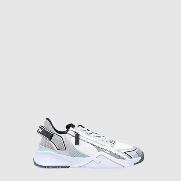 펜디 남성 플로우 스니커즈 - Fendi Mens Flow Sneakers - fes138… - 1