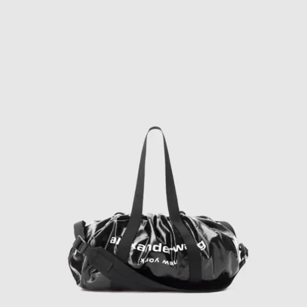 알렉산더 왕 여성 프라이멀 미니 드로스트링 더플백 - Alexander Wang Women… - 1
