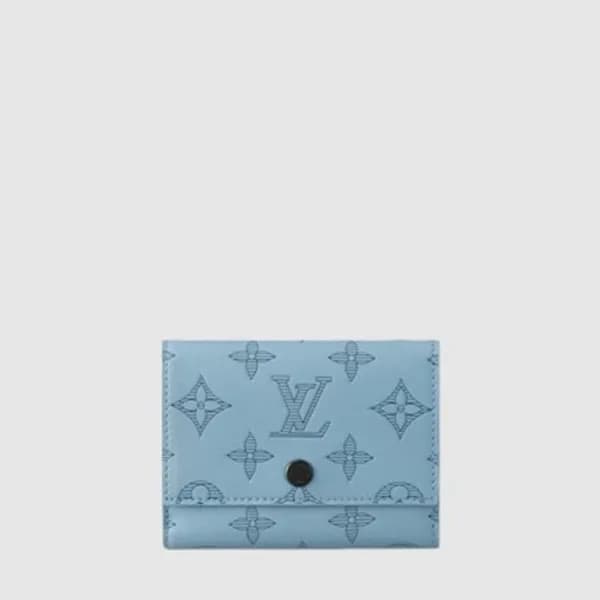 루이비통 남성 빅터 월렛 쉐도우 모노그램 M41793 - Louis vuitton Mens… - 1