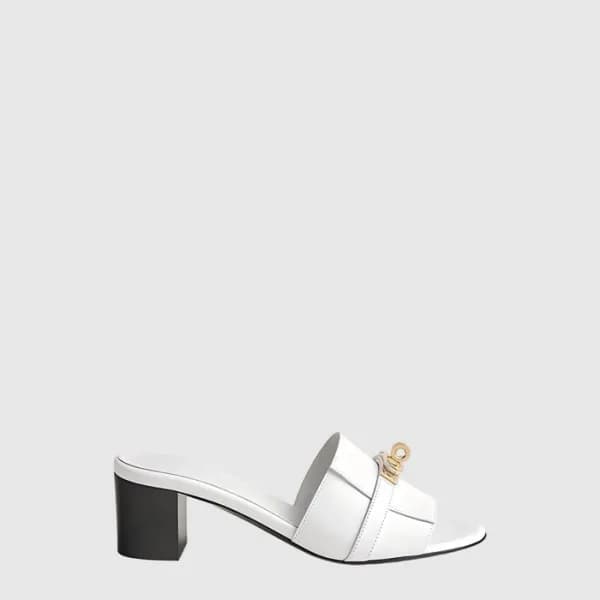 에르메스 여성 지지 50 샌들 - Hermes Womens Gigi 50 Sandals -… - 1