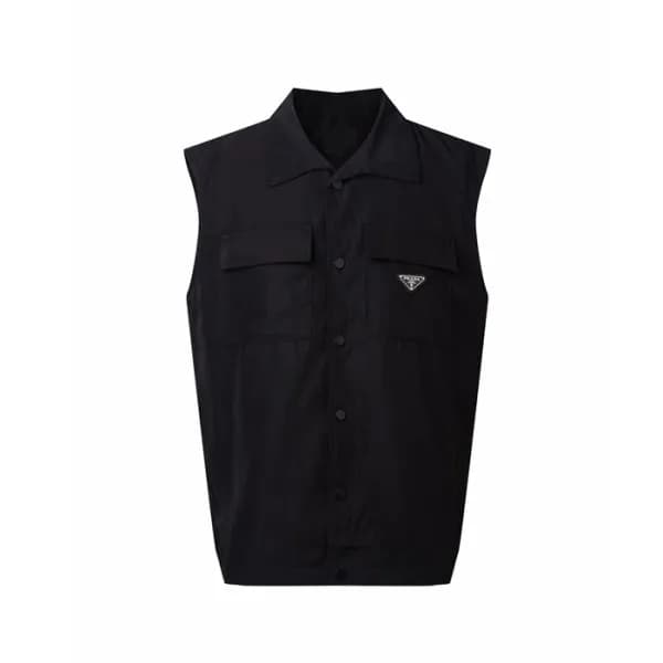 프라다 남성 캐쥬얼 베스트 - Prada Mens Casual Vest - prc15632… - 1