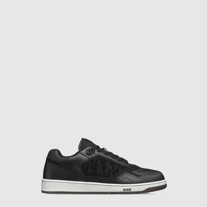 디올 남성 B27 업타운 로우탑 스니커즈 - Dior Mens B27 Uptown Low Top Sneaker - dis14602x - 1