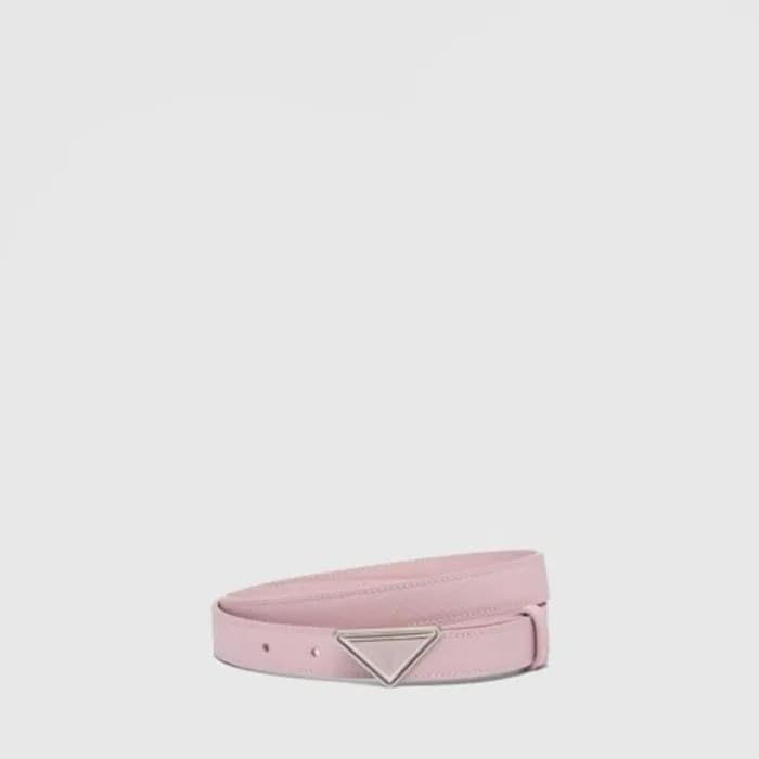 프라다 여성 가죽 벨트 - Prada Womens Leather Belt - bel665x - 1