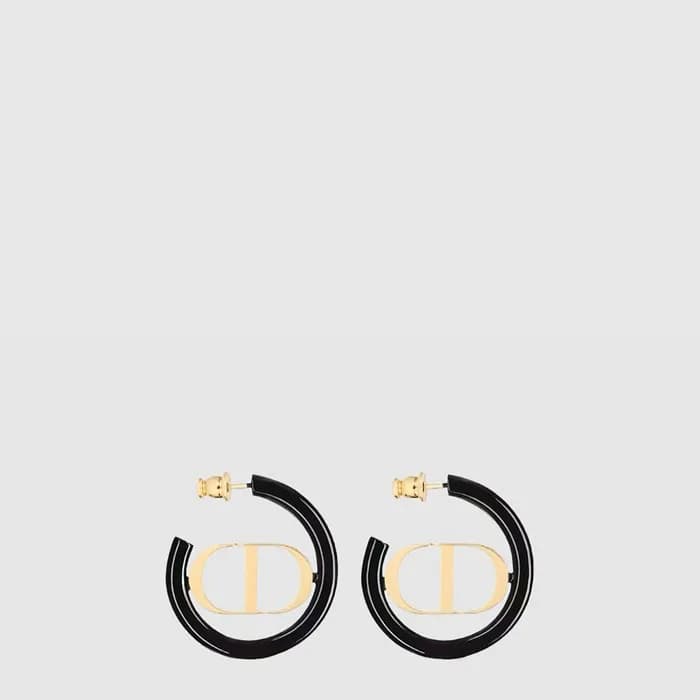 디올 여성 30 몽테뉴 이어링 - Dior Womens 30 Montaigne Earring - acc9619x - 1