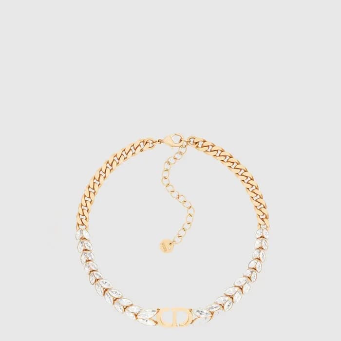 디올 여성 30 몽테뉴 프레스티지 네크리스 - Dior Womens 30 Montaigne Prestige Necklace - acc9662x - 1