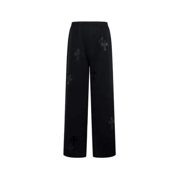크롬하츠 남성 스웻 팬츠 - Chrom Hearts Mens Sweat Pants - chc17536x - 1