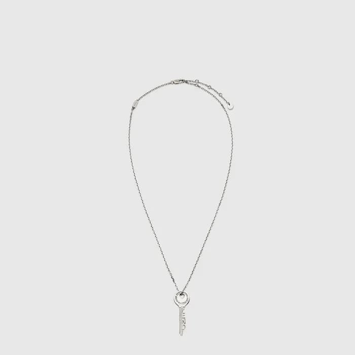 펜디 여성 키 네크리스 - Fendi Womens Key Necklace - acc10164x - 1